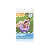 Inflatable children‘s pool Bestway Mikro 61x15 cm purple