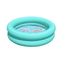 Inflatable children's pool Bestway Mikro 61x15 cm mint