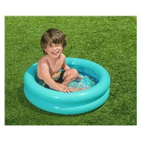 Inflatable children‘s pool Bestway Mikro 61x15 cm mint