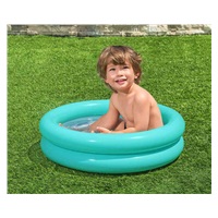 Inflatable children‘s pool Bestway Mikro 61x15 cm mint