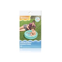 Inflatable children‘s pool Bestway Mikro 61x15 cm mint