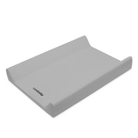 Baby changing table soft New Baby BASIC grey 49x70cm