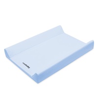 Baby changing table soft New Baby BASIC blue 49x70cm