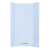 Baby changing table soft New Baby BASIC blue 49x70cm