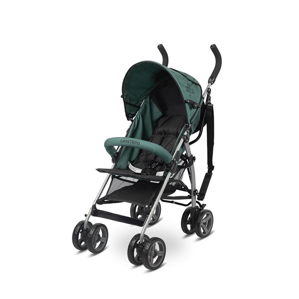 Golf stroller CARETERO Alfa dark green