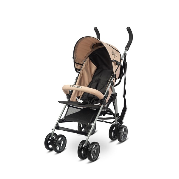 Golf stroller CARETERO Alfa sand