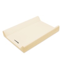 Baby changing table soft New Baby BASIC beige 49x70cm