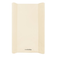 Baby changing table soft New Baby BASIC beige 49x70cm