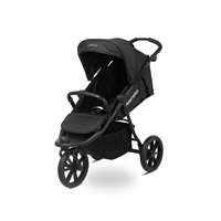 Sport stroller CARETERO LIMA black