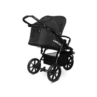 Sport stroller CARETERO LIMA black