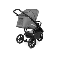 Sport stroller CARETERO LIMA graphite