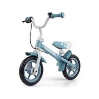 Children's bike Milly Mally Dragon with brake Denim