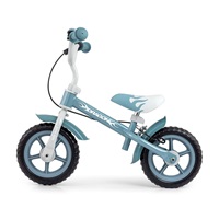 Children‘s bike Milly Mally Dragon with brake Denim