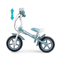 Children‘s bike Milly Mally Dragon with brake Denim