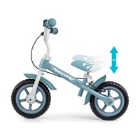 Children‘s bike Milly Mally Dragon with brake Denim