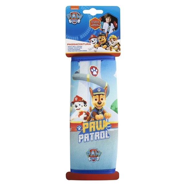 Seat belt protector Paw Patrol