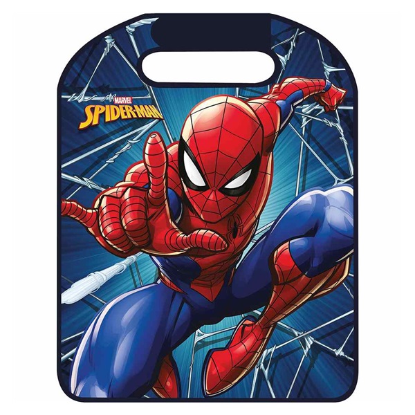 Back seat protector Spiderman