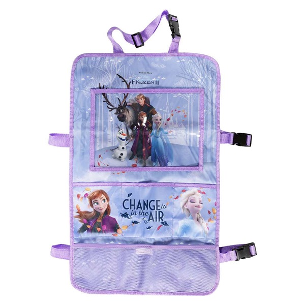 Car seat organizer Frozen 2