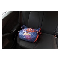 Children booster car seat Spiderman