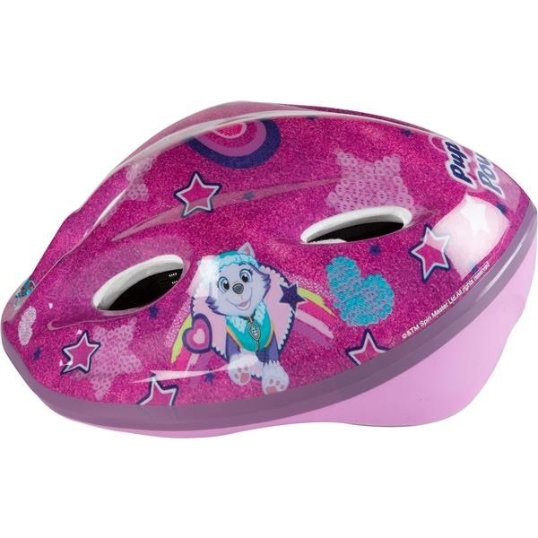 Children helmet Paw Patrol pink