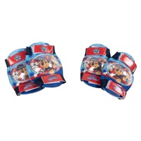 Children knee pads Paw Patrol blue