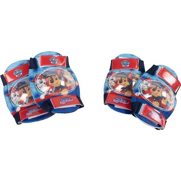 Children knee pads Paw Patrol blue