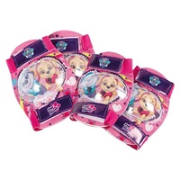 Children knee pads Paw Patrol pink