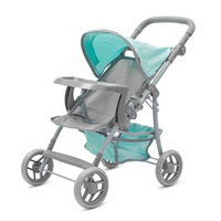 Sports doll stroller Baby Mix Lana mint