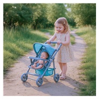 Sports doll stroller Baby Mix Lana mint