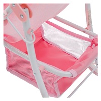 Sports doll stroller Baby Mix Lana pink