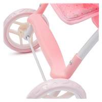 Sports doll stroller Baby Mix Lana pink