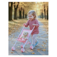Folding Doll Stroller Baby Mix Tara