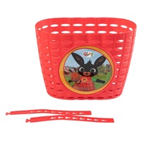 Kids bike basket Bing