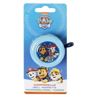 Children‘s bicycle bell Paw Patrol blue