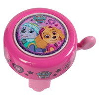 Children's bicycle bell Paw Patrol pink