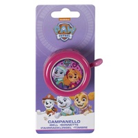 Children‘s bicycle bell Paw Patrol pink