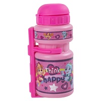 Children's bottle for bike Paw Patrol pink