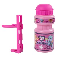 Children‘s bottle for bike Paw Patrol pink