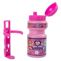 Children‘s bottle for bike Paw Patrol pink