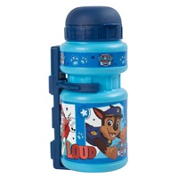 Children's bottle for bike Paw Patrol blue