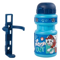 Children‘s bottle for bike Paw Patrol blue