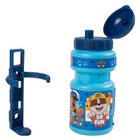 Children‘s bottle for bike Paw Patrol blue