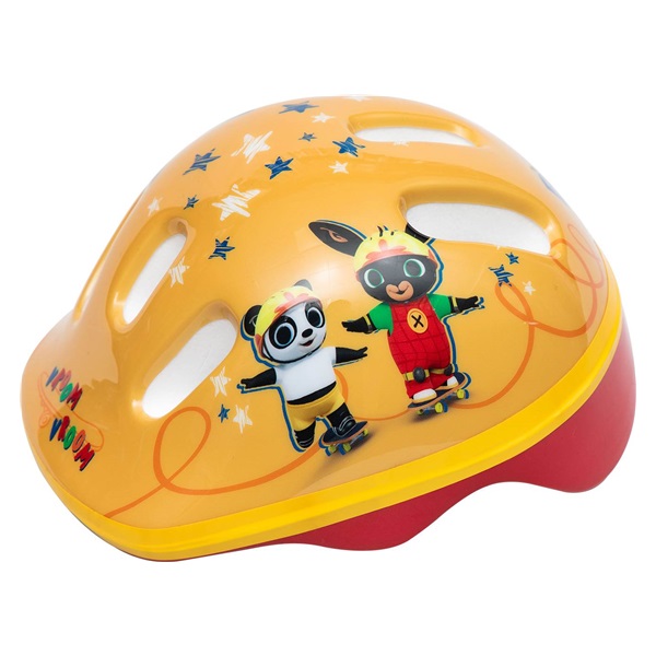 Children helmet Bing XS žltá