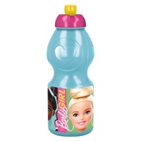 Sports bottle Barbie 400 ml