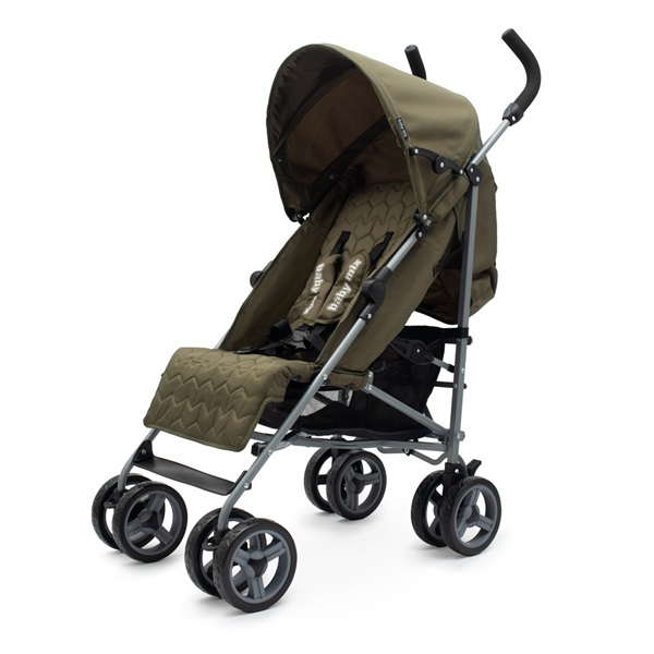 Golf Stroller Olive Baby Mix green