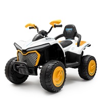 Electric quad Strong 4x4 Baby Mix yellow