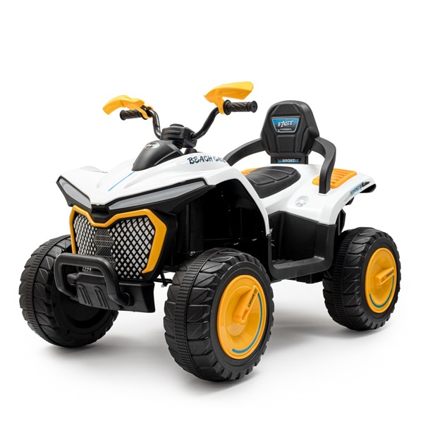 Electric quad Strong 4x4 Baby Mix yellow