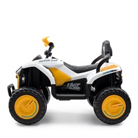 Electric quad Strong 4x4 Baby Mix yellow