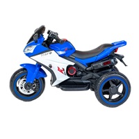 Children‘s electric motorcycle Baby Mix Rare blue