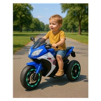 Children‘s electric motorcycle Baby Mix Rare blue